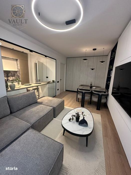 2 Camere -Complex Rezidential Premium-Comision 0%-Theodor Pallady