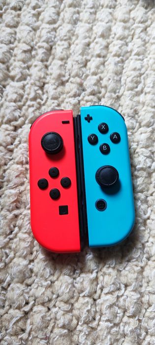 Контролери Nintendo Swich