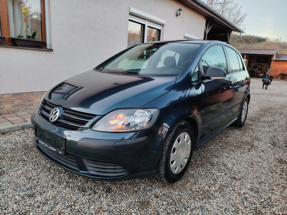 Volkswagen Golf 5 V plus 1.9 tdi Euro 4 an 2007 Climatronic 171.000km