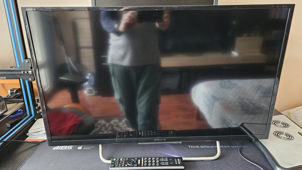 Телевизор LED Full HD Smart android tv