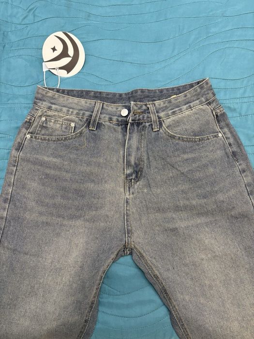 фларед джинсы новые