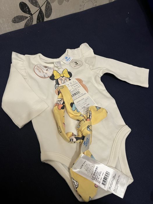 Детские вещи новые за пол цены