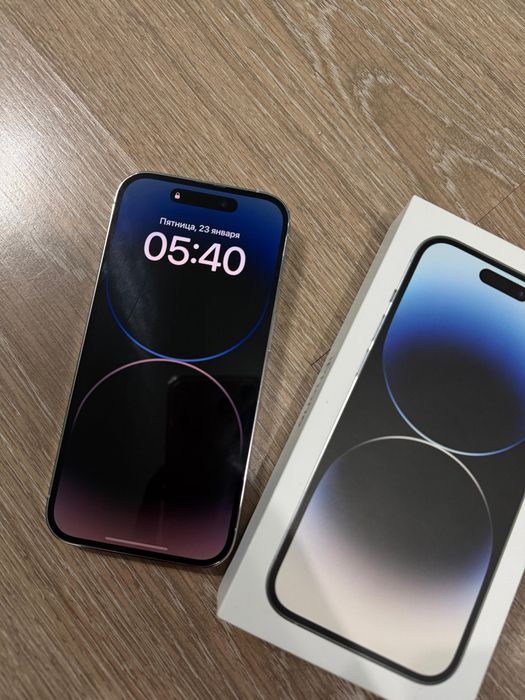 Айфон 14 про 128