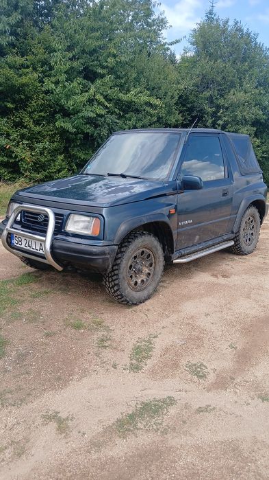 Vand suzuki vitara