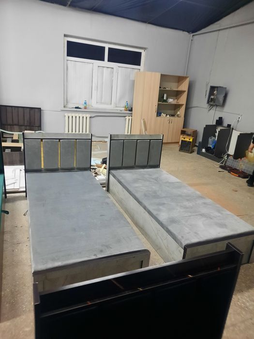 MEBEL krovat ARZON 650 SUM