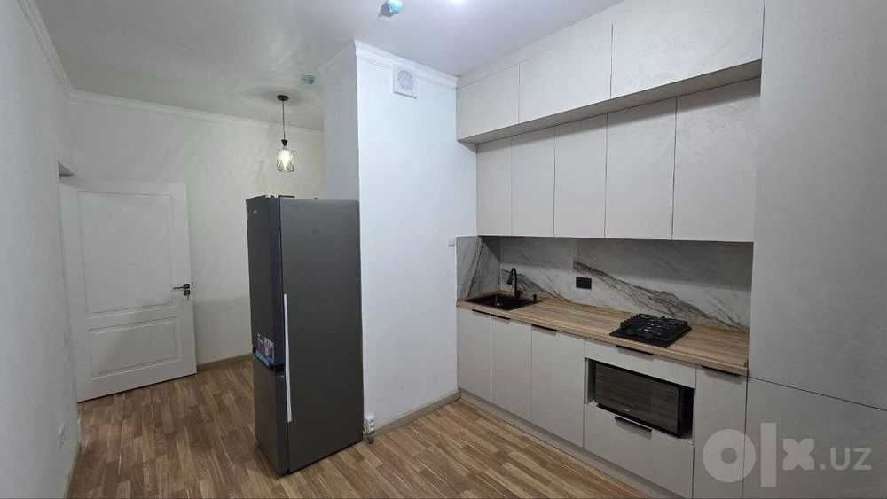 Oz zamin golden house 2х ком с ремонтом с кадастром Узбум Яшнабад 36м;