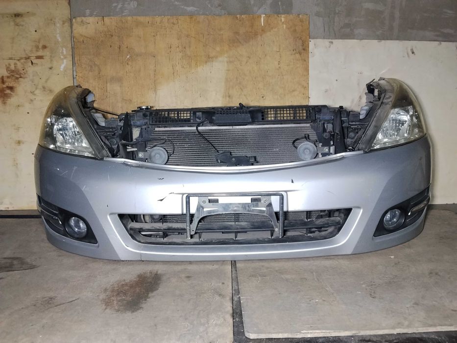 Ноускат Nissan Teana J32 Дорест 08-12г Ниссан Теана бампер фары морда