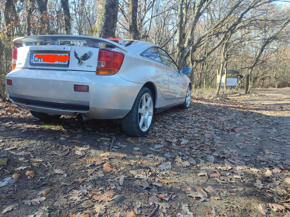 Toyota Celica 1.8 143кс НА ЧАСТИ ДЕСЕН ВОЛАН