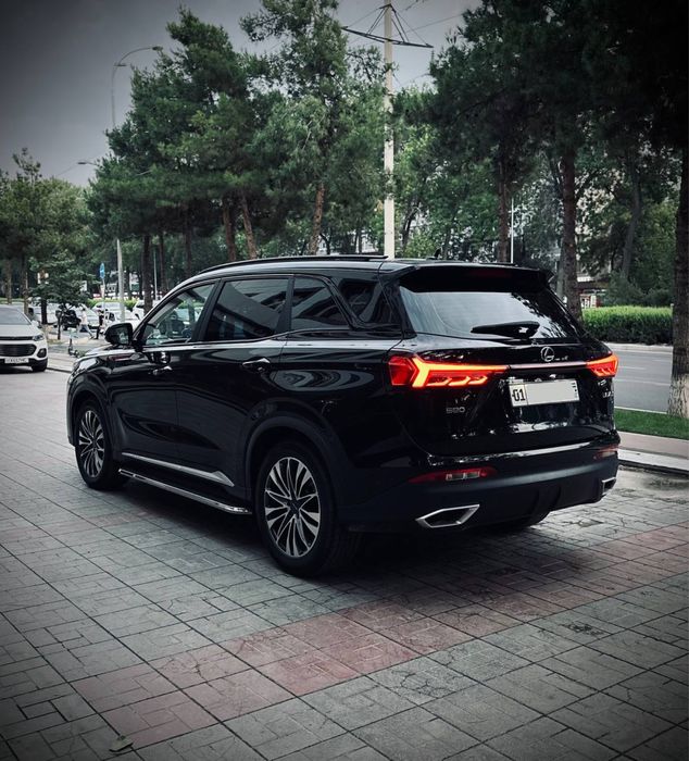 Dong fen Fengon 580 pod  lexus