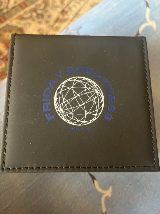 ceas Friday  Greatness