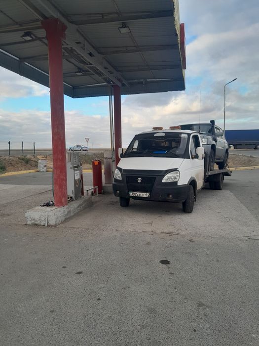 Эвакуатор Актау 24/7