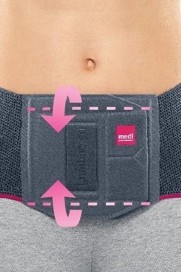 MEDI Бандаж поясничный Lumbamed basic men 2