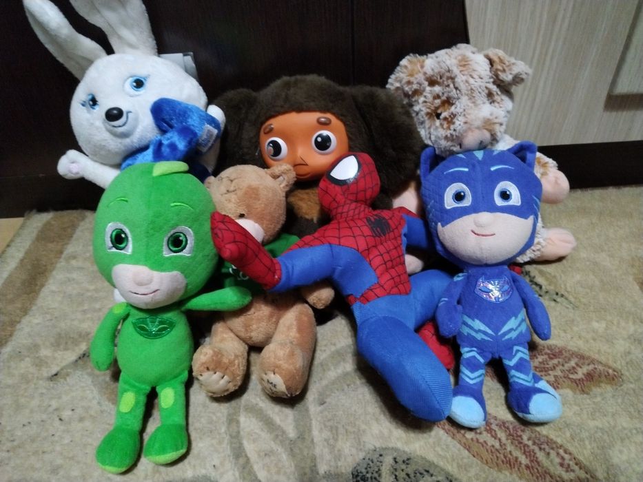 Продаются Мягкие игрушки