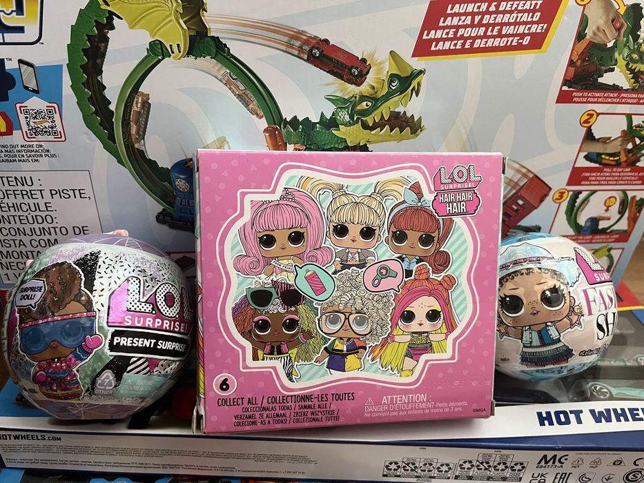 Куклы Lol оригинал