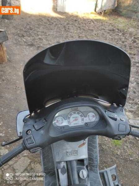 Honda Pantheon 125
