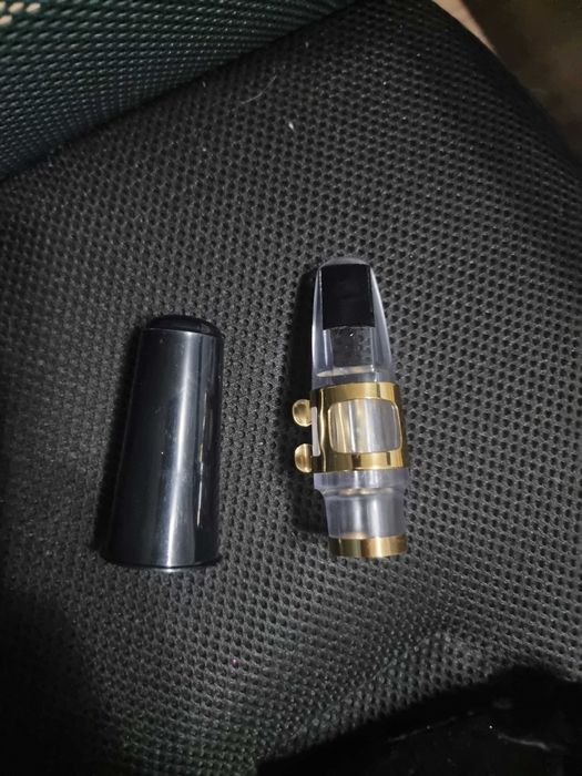 Саксофон альт, немецкий