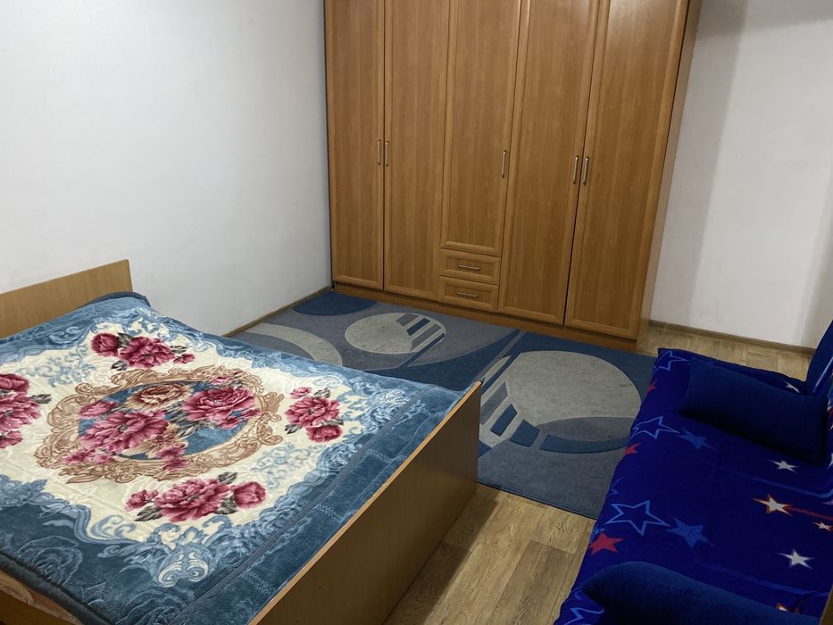 теплая квартира в новом доме