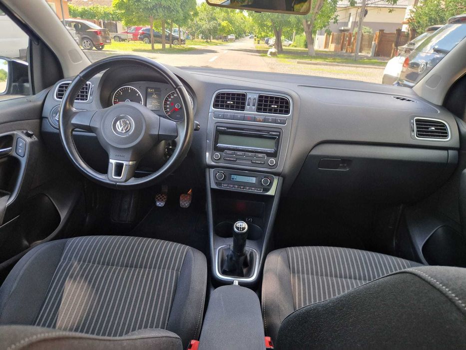 VW Polo – 1.6 TDI – 105 CP – 2011