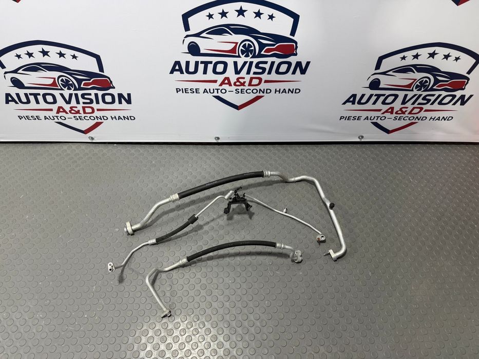 Set Conducte/Conducta Aer Conditionat Clima OEM Vw Golf 7 Passat B8