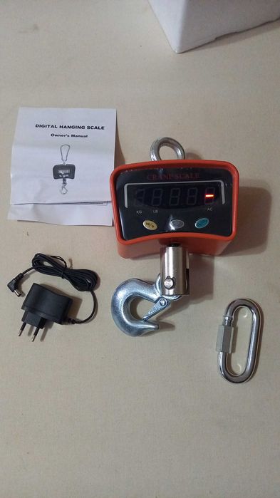 Крановые весы 500кг до 10000кг