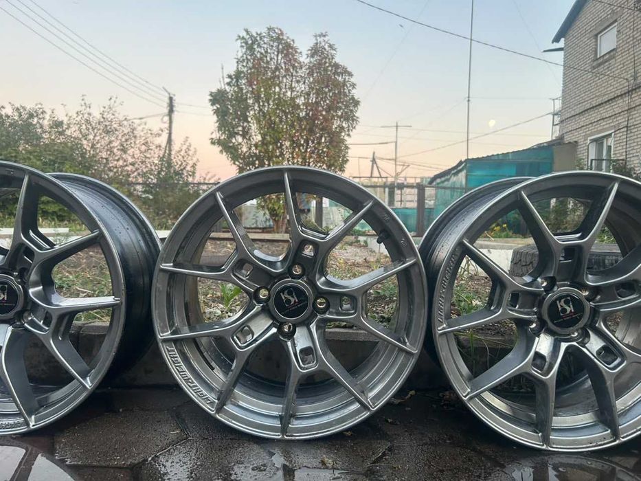 Диски легкосплавные R16 Комплект 4 шт.