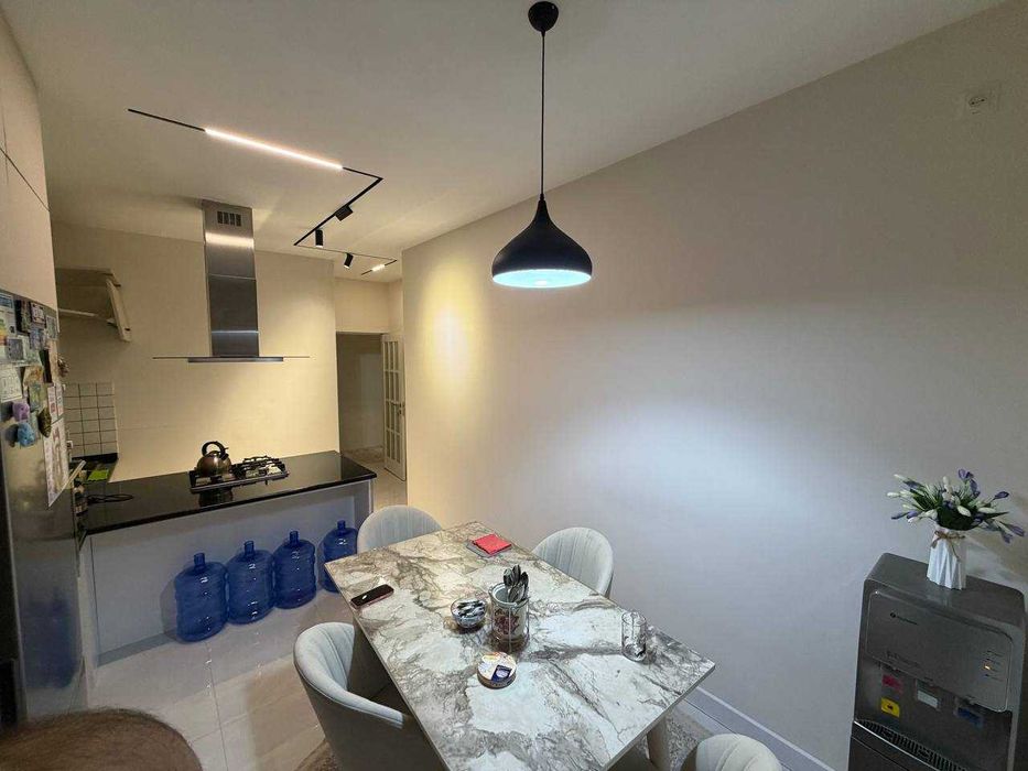 Продается 3х комнатная Квартира в Новостройке, Чинабад Юнусабад, 3/6/9