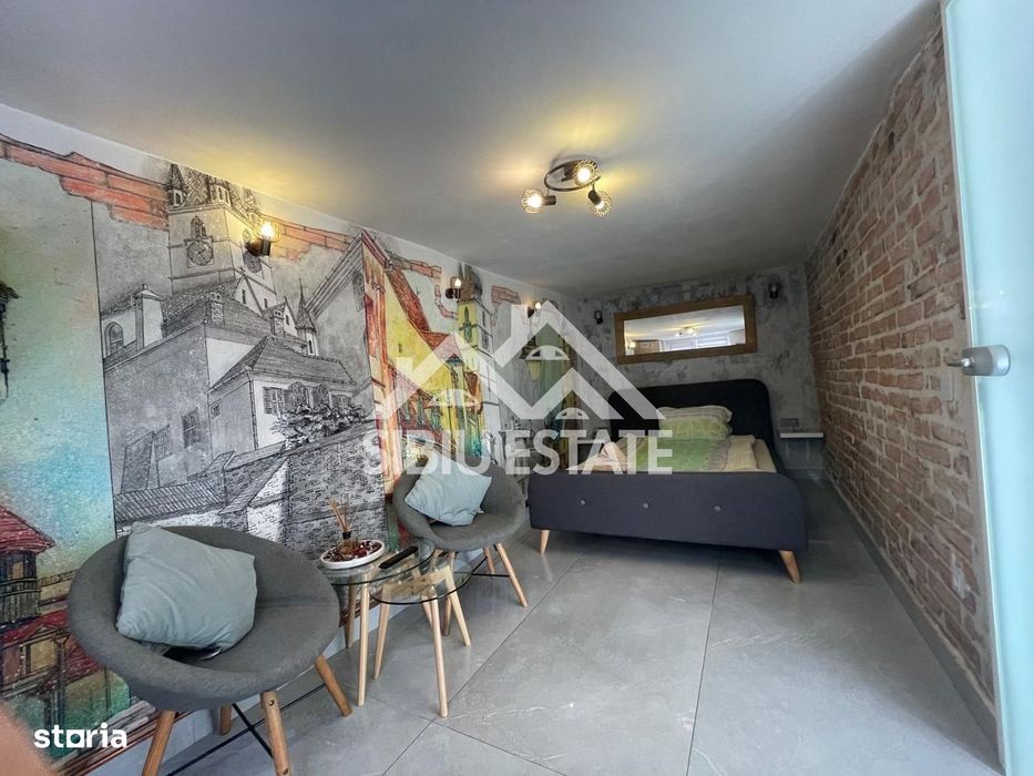 Studio regim hotelier Ultracentral