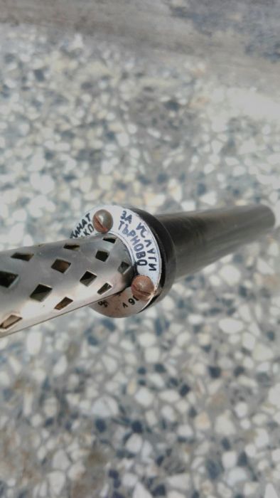 Електрически поялник