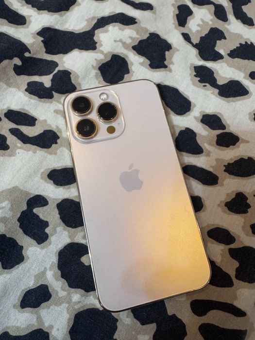 Iphone 13 pro 256gb (gold)