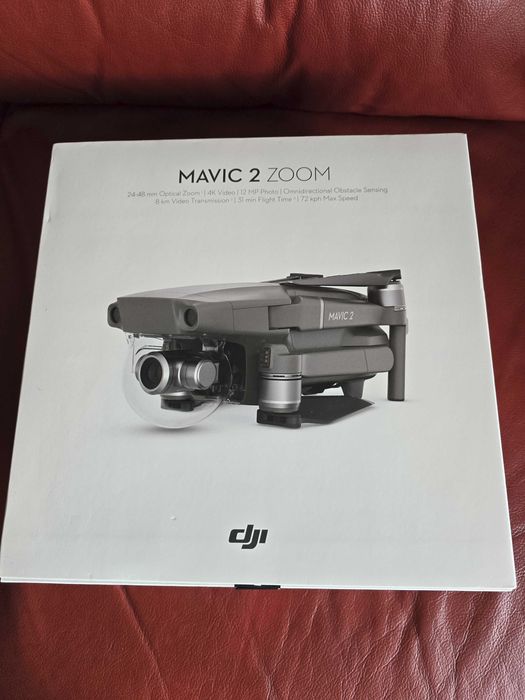 DRON DJI Mavic 2 zoom