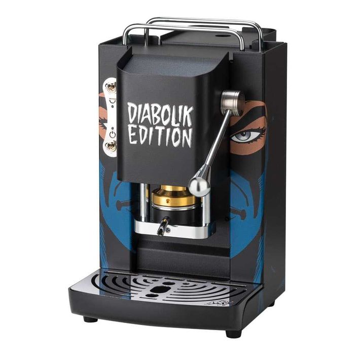 Кафемашина Faber Pro Deluxe с капсули падове Лимитирана серия - 5 вида