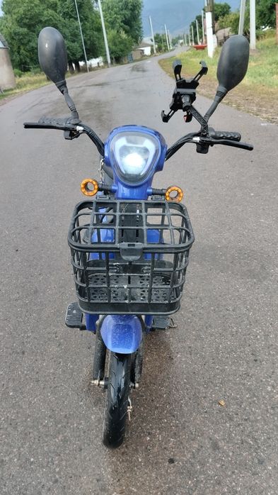 Электровелосипед