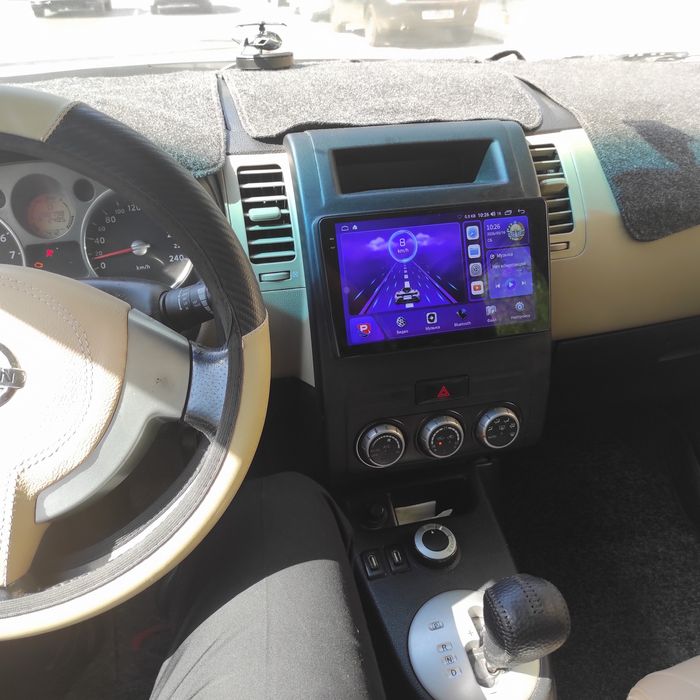 Nissan X Trail (2009)-yaxshi holatda.