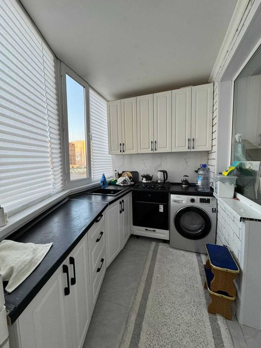 2 комнатная в районе сарыарка