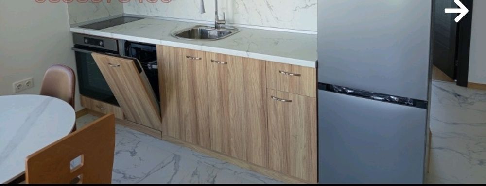 Дава се под наем Двустаен апартамент в София, Надежда 1 - 65 кв.м за 548.25 € - Снимка #4