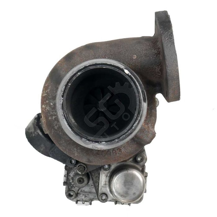 Турбо Mercedes-Benz E-Class (W212)  ID:147604