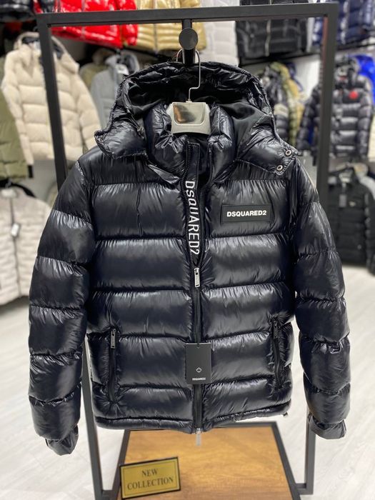 Stoc Geaca barbati Dsquared