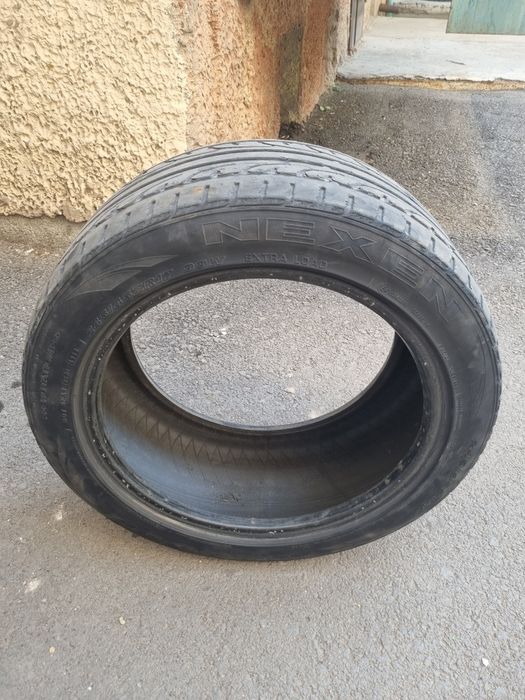 Продам резину 245/45 17