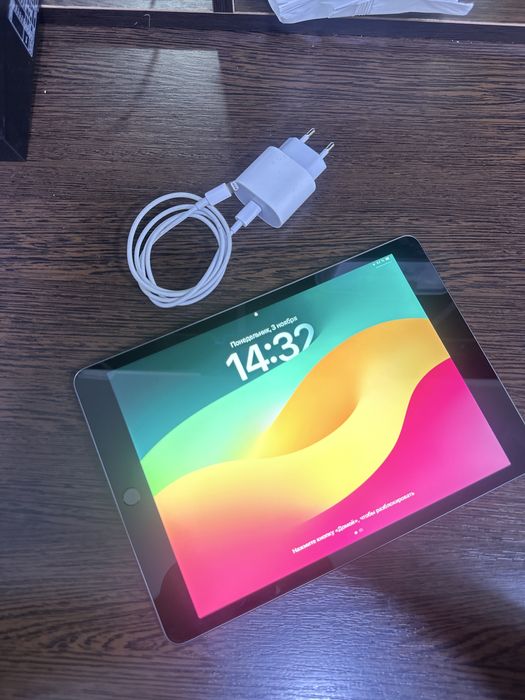 İpad 9 покооение 64гб