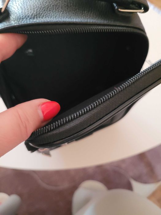 Мъжка кожена чанта