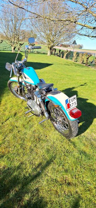 Harley-Davidson XL Sportster 1974 1000cc