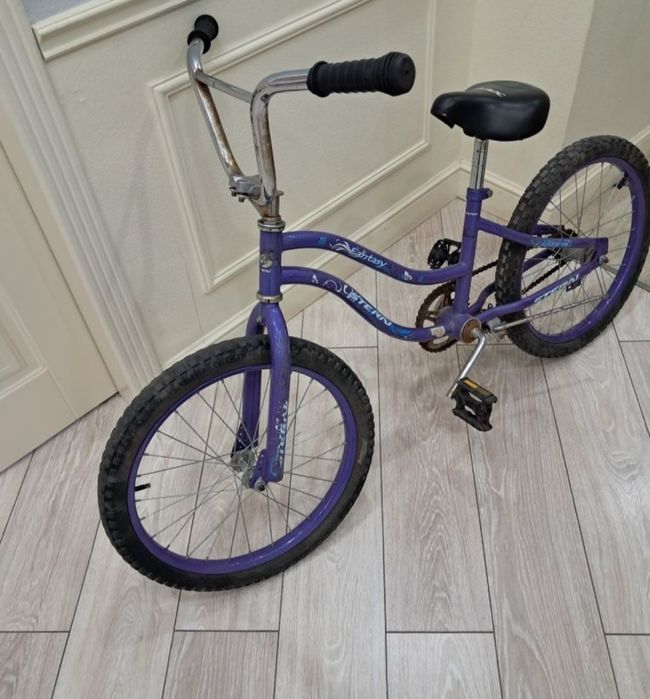 Велосипед детский продам.