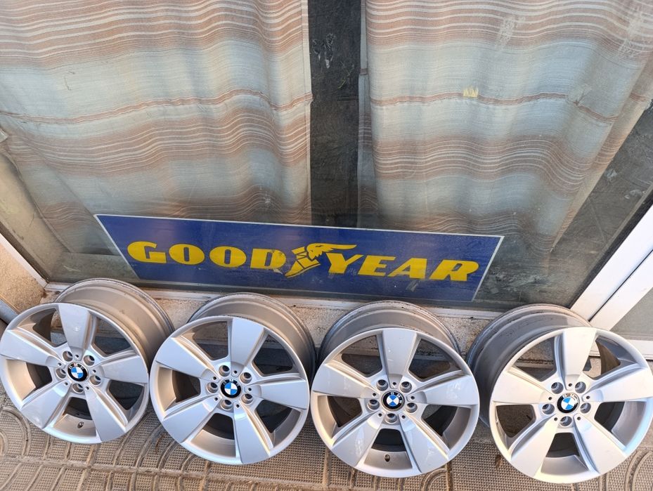 Джанти за БМВ 5х120 18