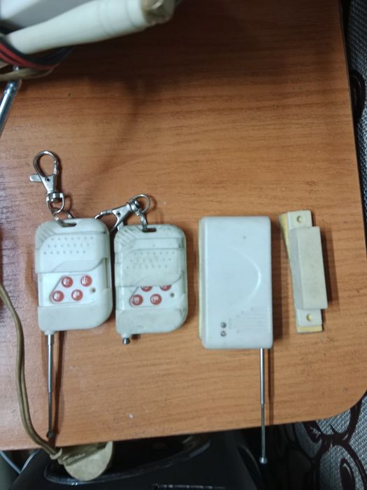 Сигнализация с сим картой