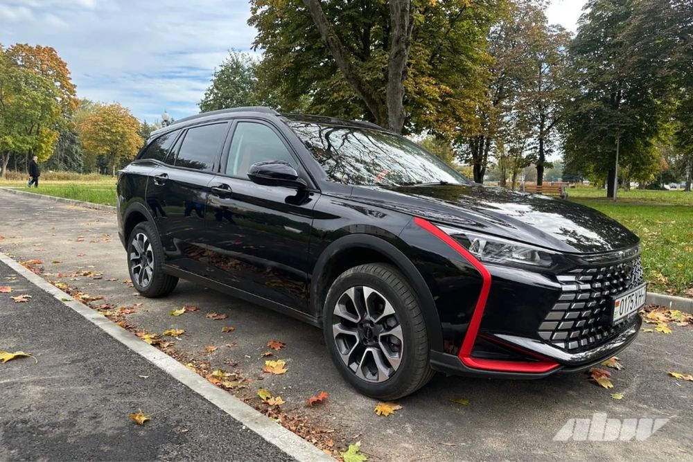 dongfeng aeolus shine