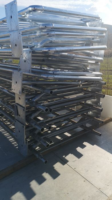 Laba de urs parapet zincat calitatea întâi