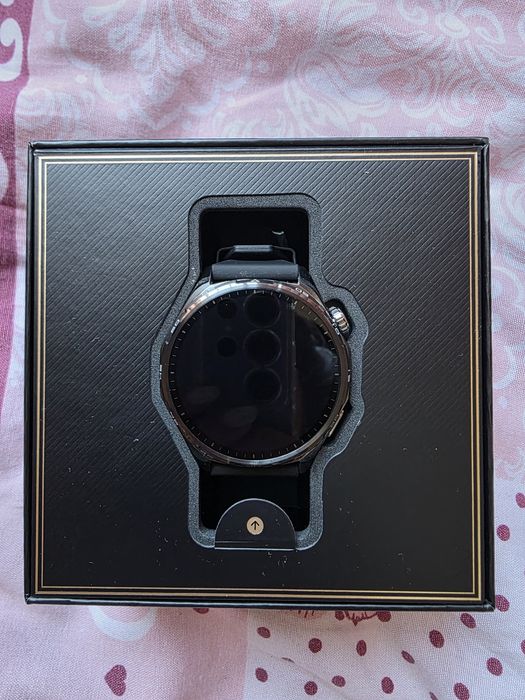 Huawei gt 6 46 mm с гаранция