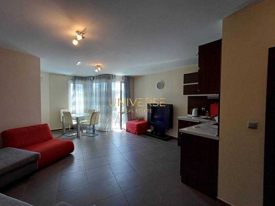 Продава се Едностаен апартамент в Несебър - 55 кв.м за 928 €/кв.м - Снимка #2