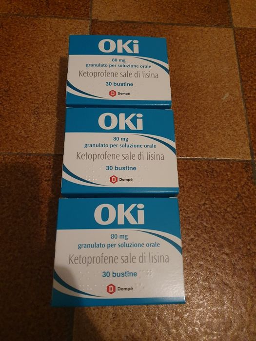 Oki cutie cu 30 plicuri