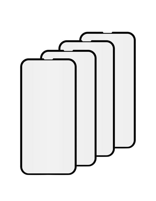 Iphone 14/15/16E/17 PLUS AIR PRO MAX Folie Sticla Tech 99H Full Secur